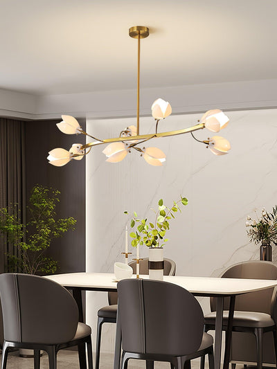 Uvess Premium Elegance Ceramic Chandelier