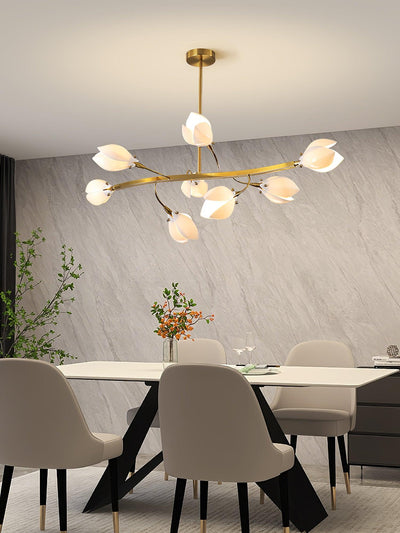 Uvess Premium Elegance Ceramic Chandelier