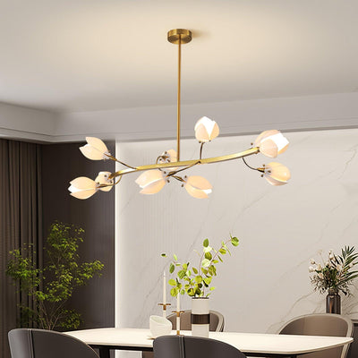 Uvess Premium Elegance Ceramic Chandelier