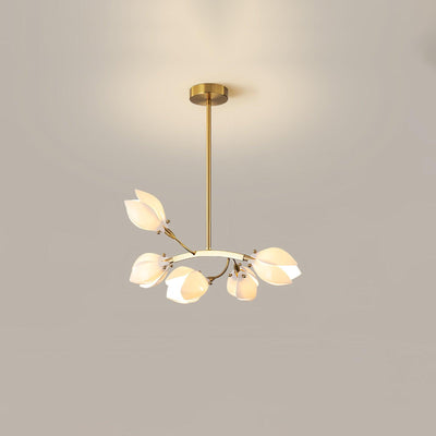 Uvess Premium Elegance Ceramic Chandelier