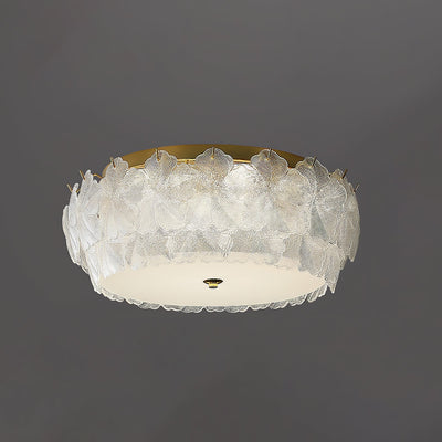 Otharis Blossom Cluster Glass Ceiling Light