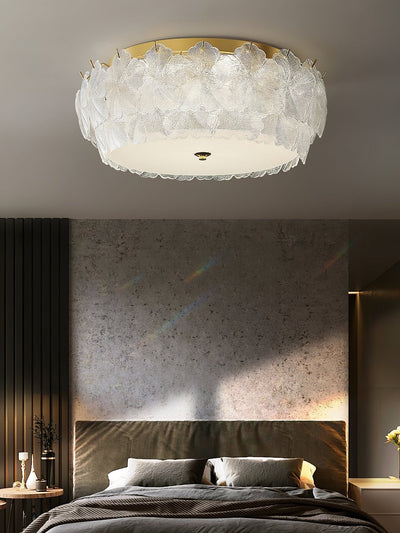 Otharis Blossom Cluster Glass Ceiling Light