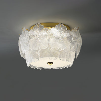 Otharis Blossom Cluster Glass Ceiling Light