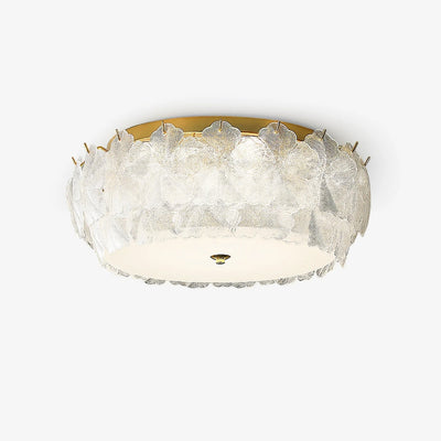 Otharis Blossom Cluster Glass Ceiling Light