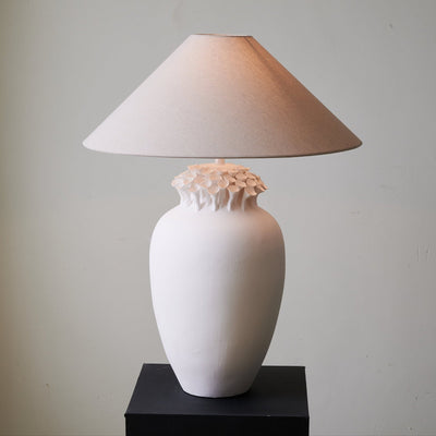 Poppy Minimalist Table Lamp
