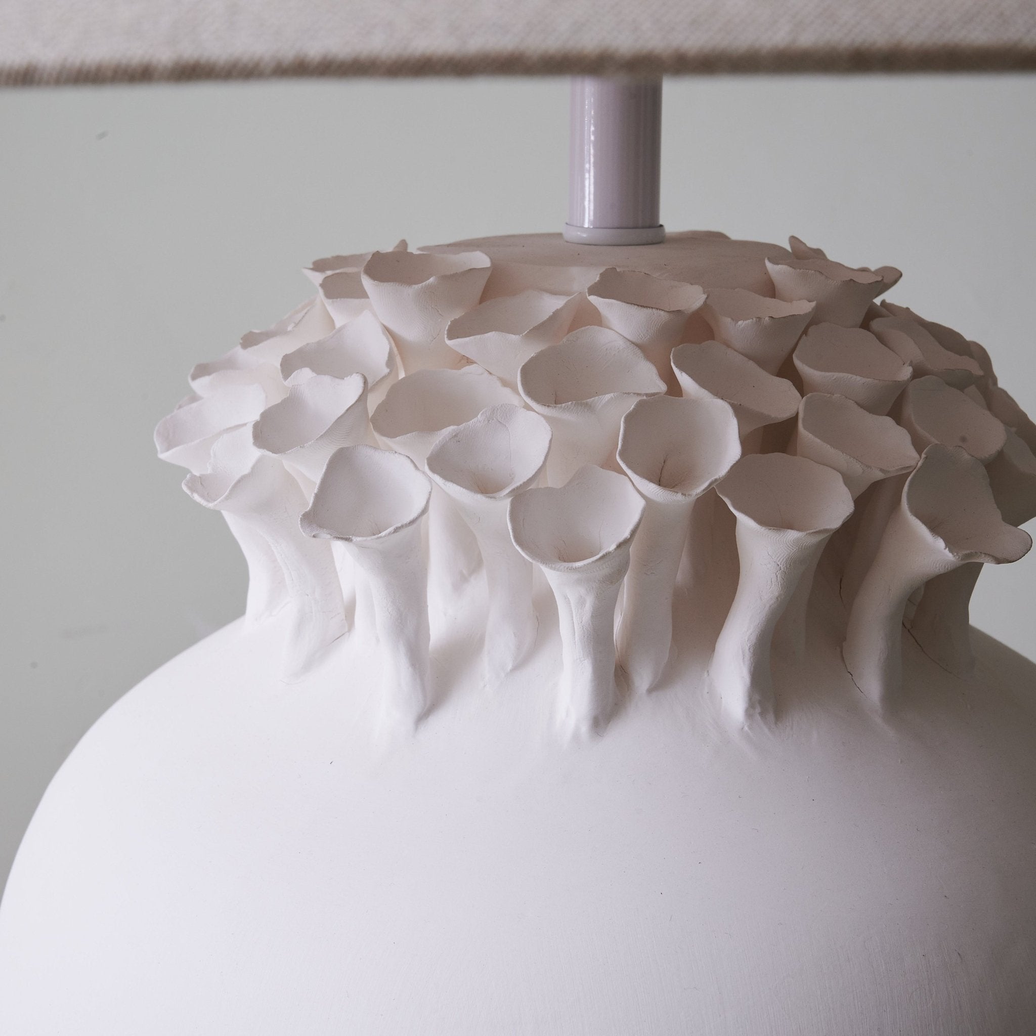 Poppy Minimalist Table Lamp