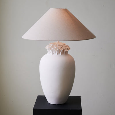 Poppy Minimalist Table Lamp