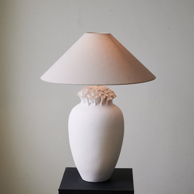 Poppy Minimalist Table Lamp