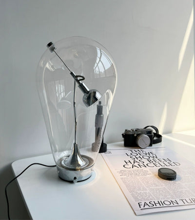 Blow Table Lamp