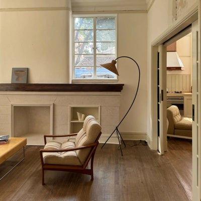 Renerette Floor Lamp