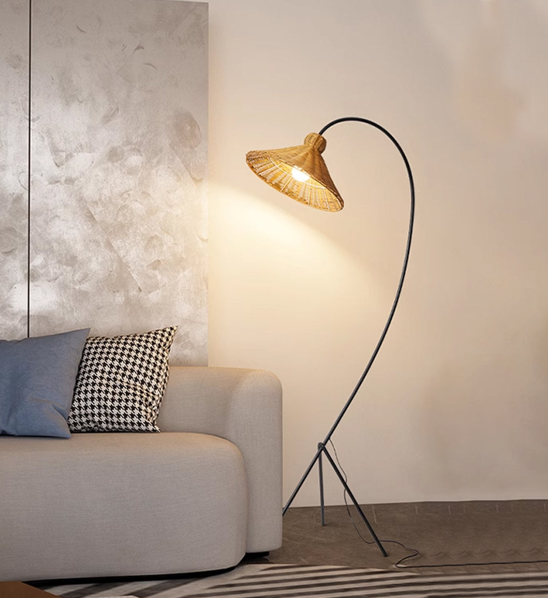 Renerette Floor Lamp