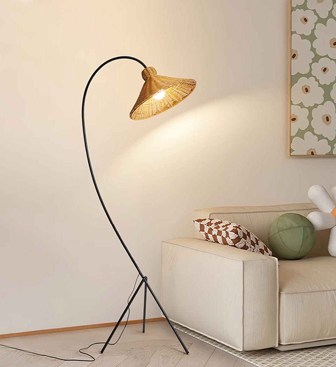 Renerette Floor Lamp