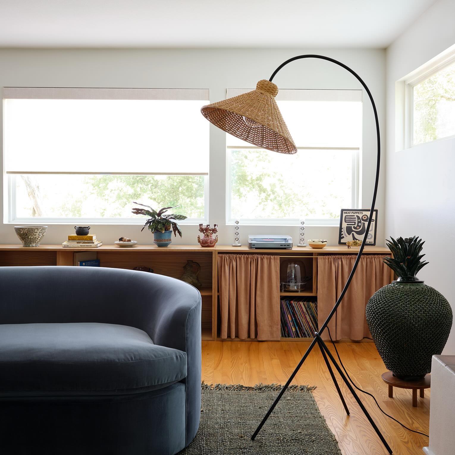 Renerette Floor Lamp