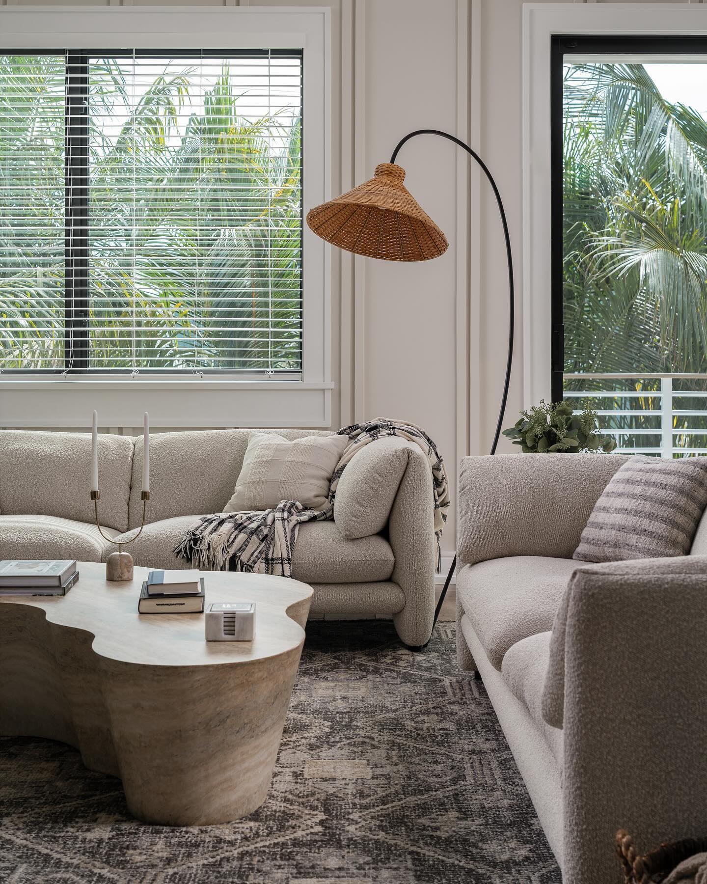 Renerette Floor Lamp