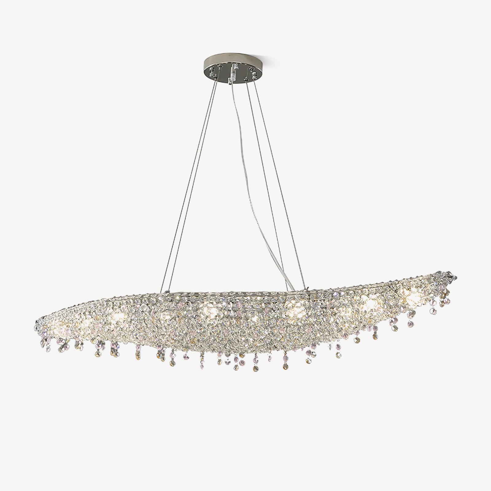Zyrs Crystal Pendant Light