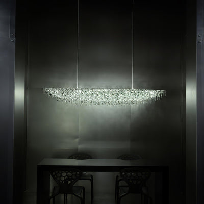 Zyrs Crystal Pendant Light