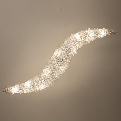 Zyrs Crystal Pendant Light