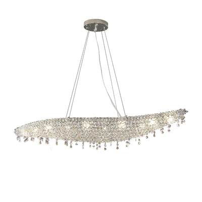 Zyrs Crystal Pendant Light