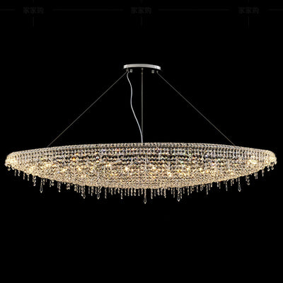Zyrs Crystal Pendant Light