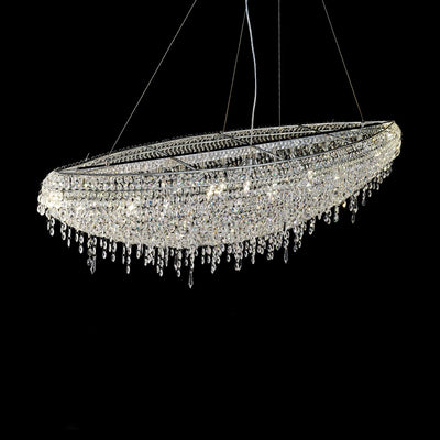 Zyrs Crystal Pendant Light