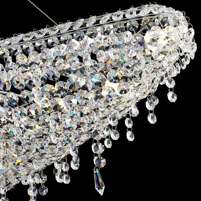 Zyrs Crystal Pendant Light