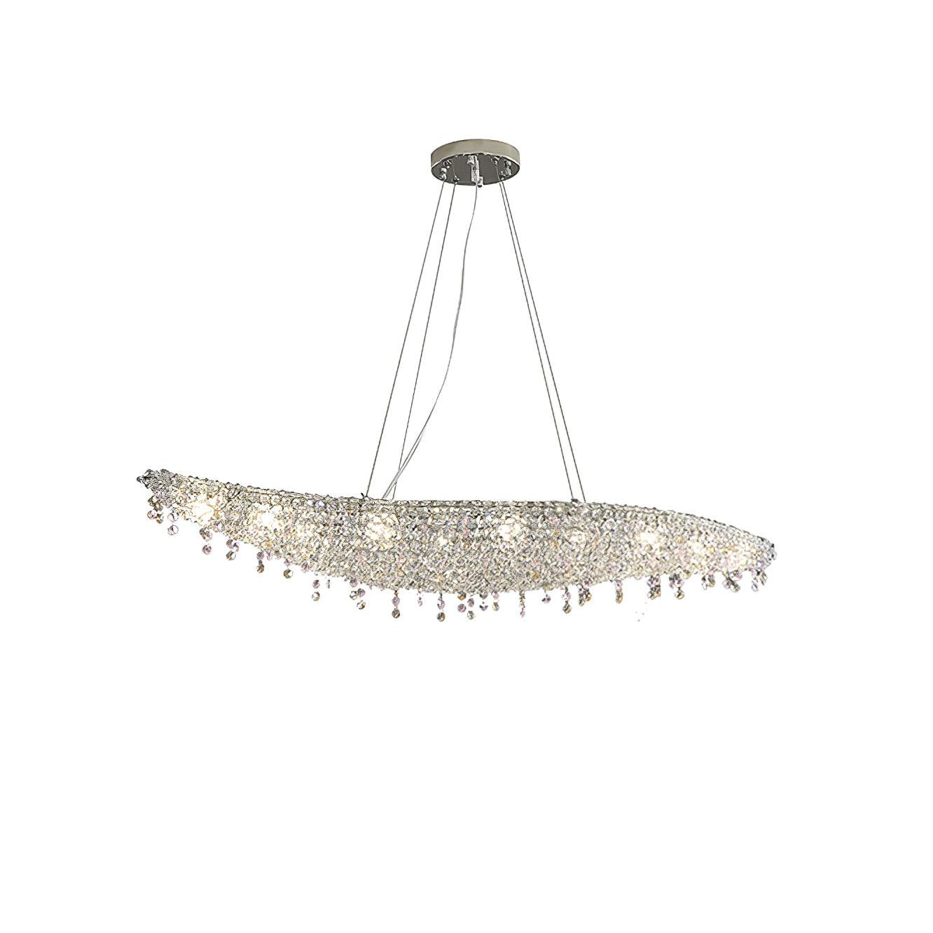 Zyrs Crystal Pendant Light