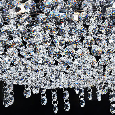 Zyrs Crystal Pendant Light