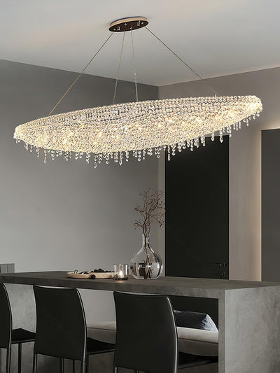 Zyrs Crystal Pendant Light
