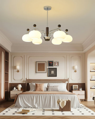 Velirine Chandelier Multi Arm Modern
