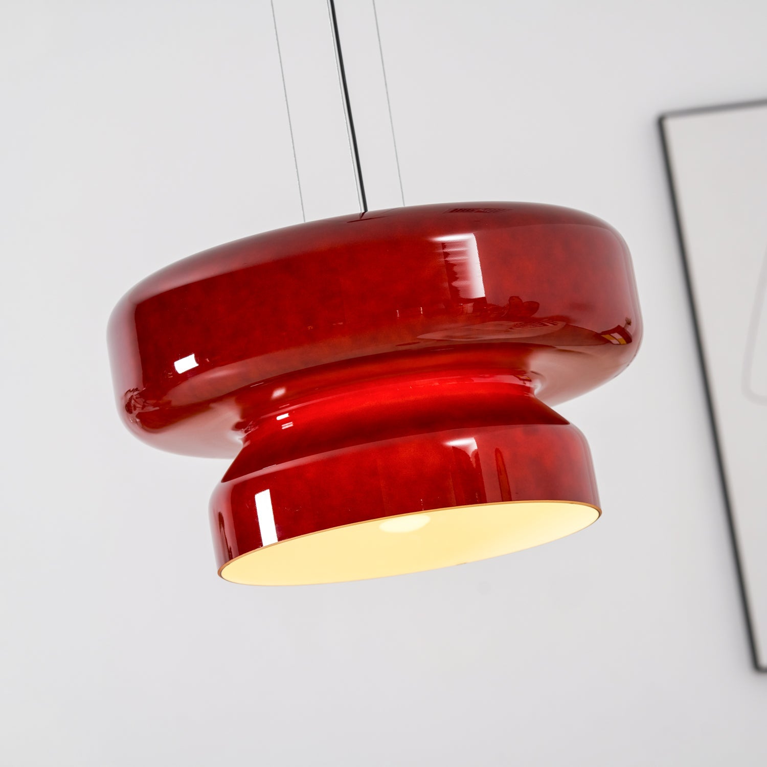 Briarwell Glass Linear Pendant Light