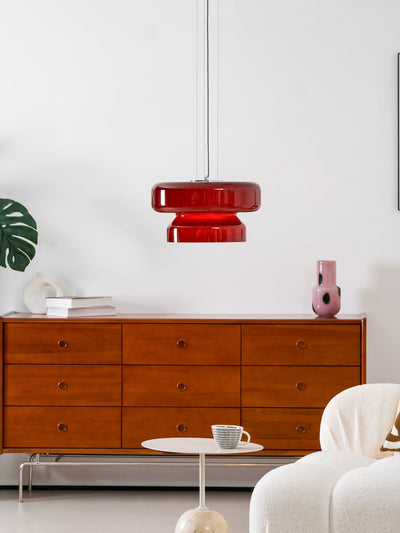 Briarwell Glass Linear Pendant Light