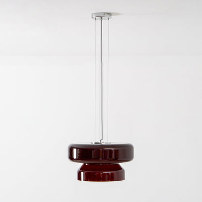 Briarwell Glass Linear Pendant Light