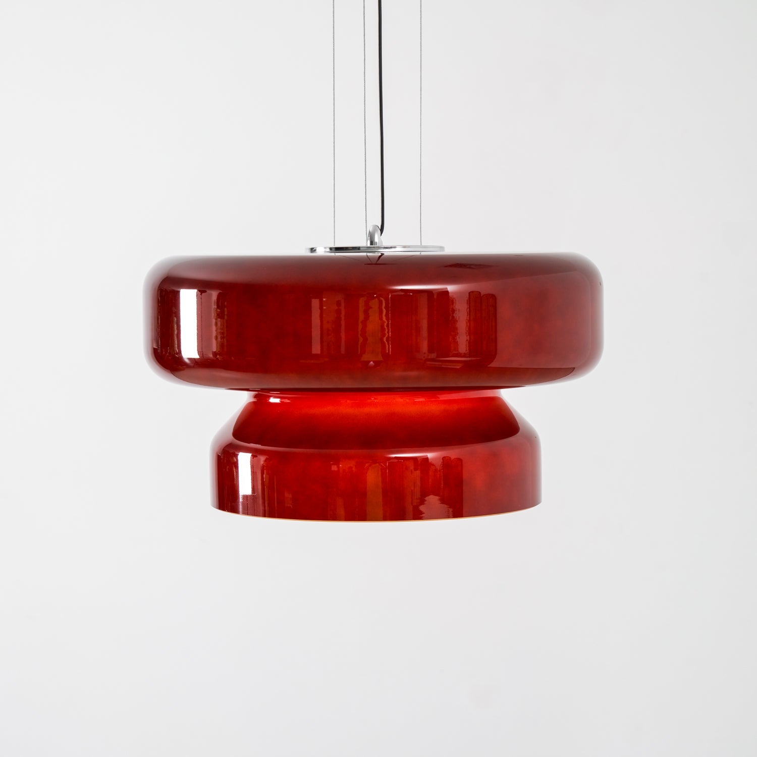 Briarwell Glass Linear Pendant Light