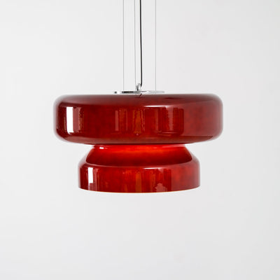 Briarwell Glass Linear Pendant Light