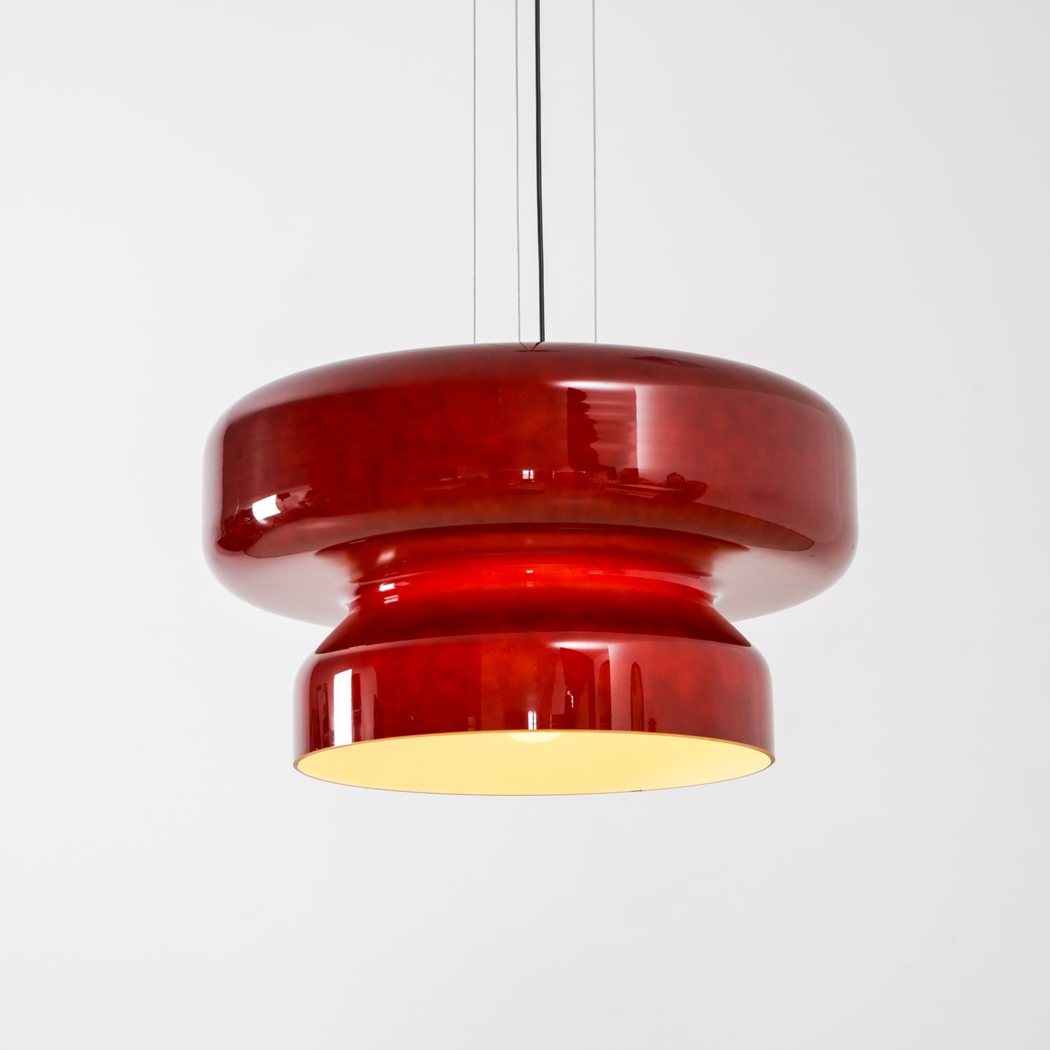 Briarwell Glass Linear Pendant Light