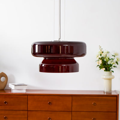 Briarwell Glass Linear Pendant Light