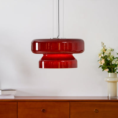 Briarwell Glass Linear Pendant Light