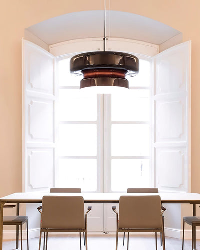 Briarwell Glass Linear Pendant Light