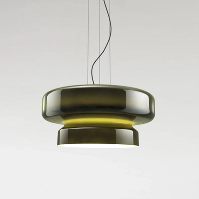 Briarwell Glass Linear Pendant Light