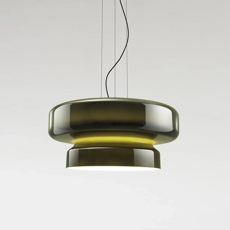 Briarwell Glass Linear Pendant Light