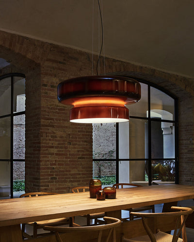 Briarwell Glass Linear Pendant Light