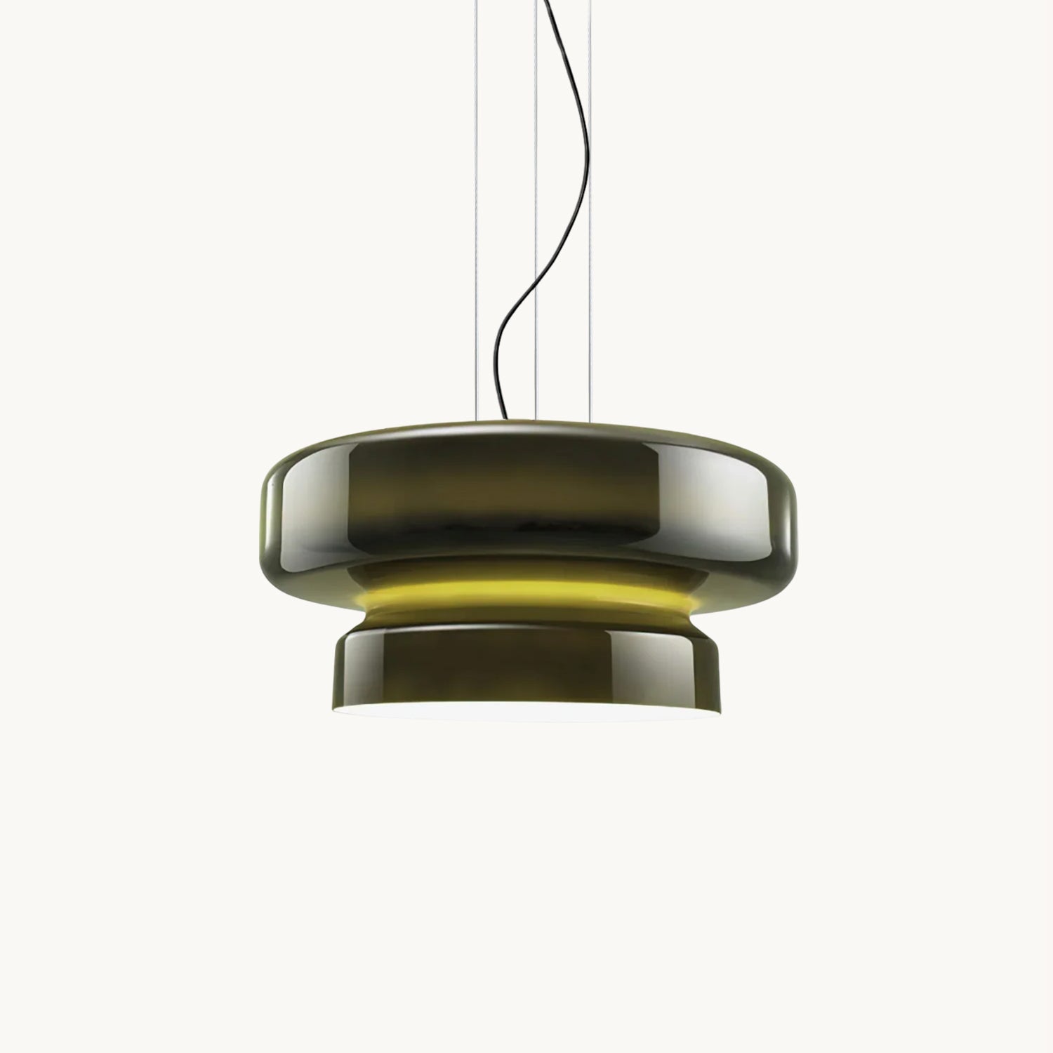 Briarwell Glass Linear Pendant Light