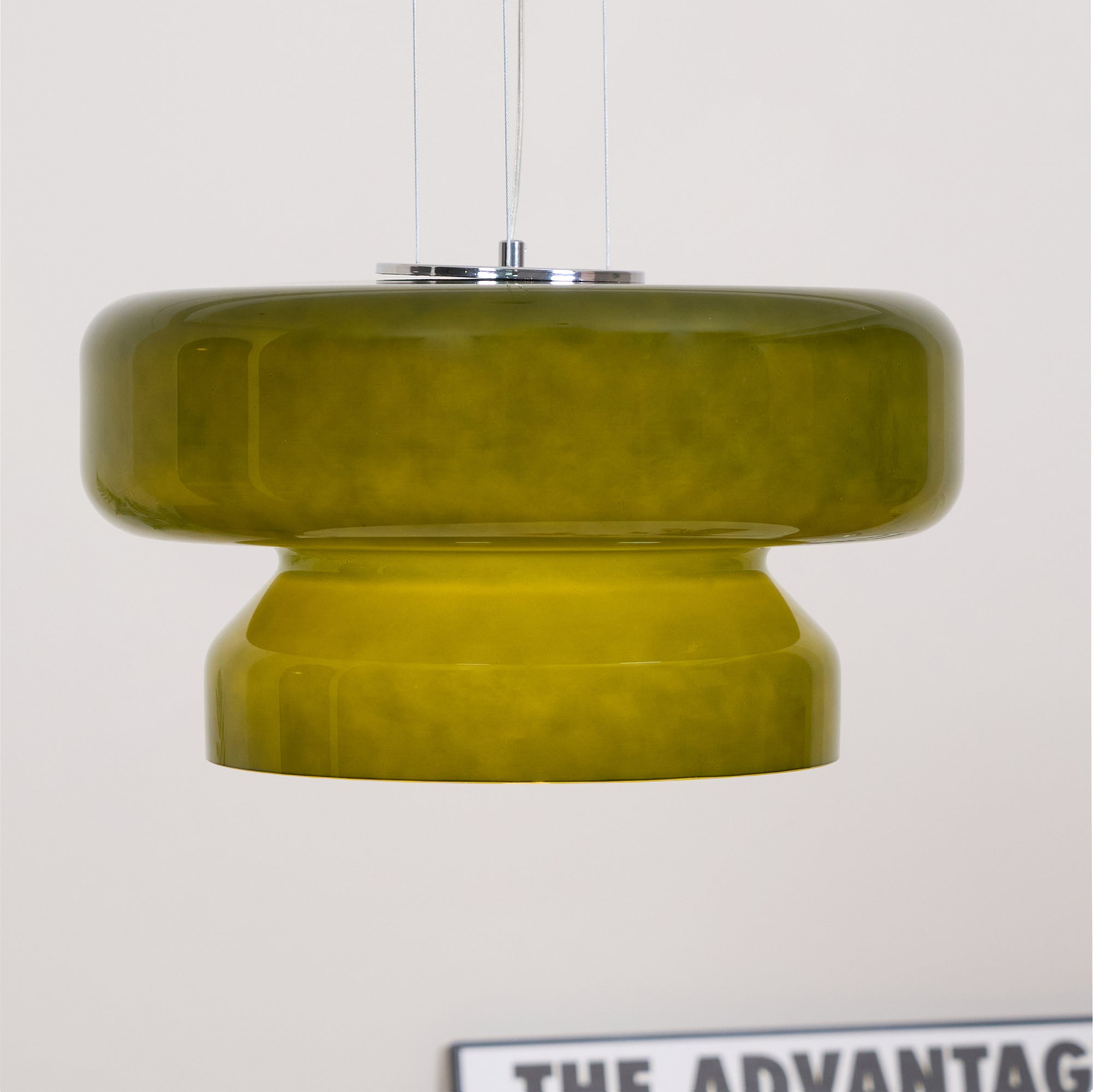 Briarwell Glass Linear Pendant Light