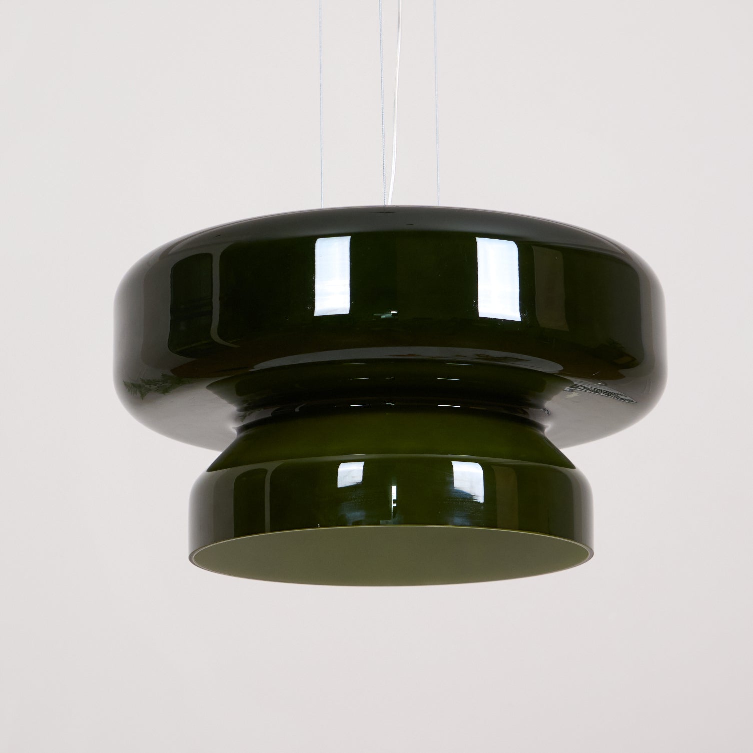Briarwell Glass Linear Pendant Light