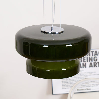 Briarwell Glass Linear Pendant Light