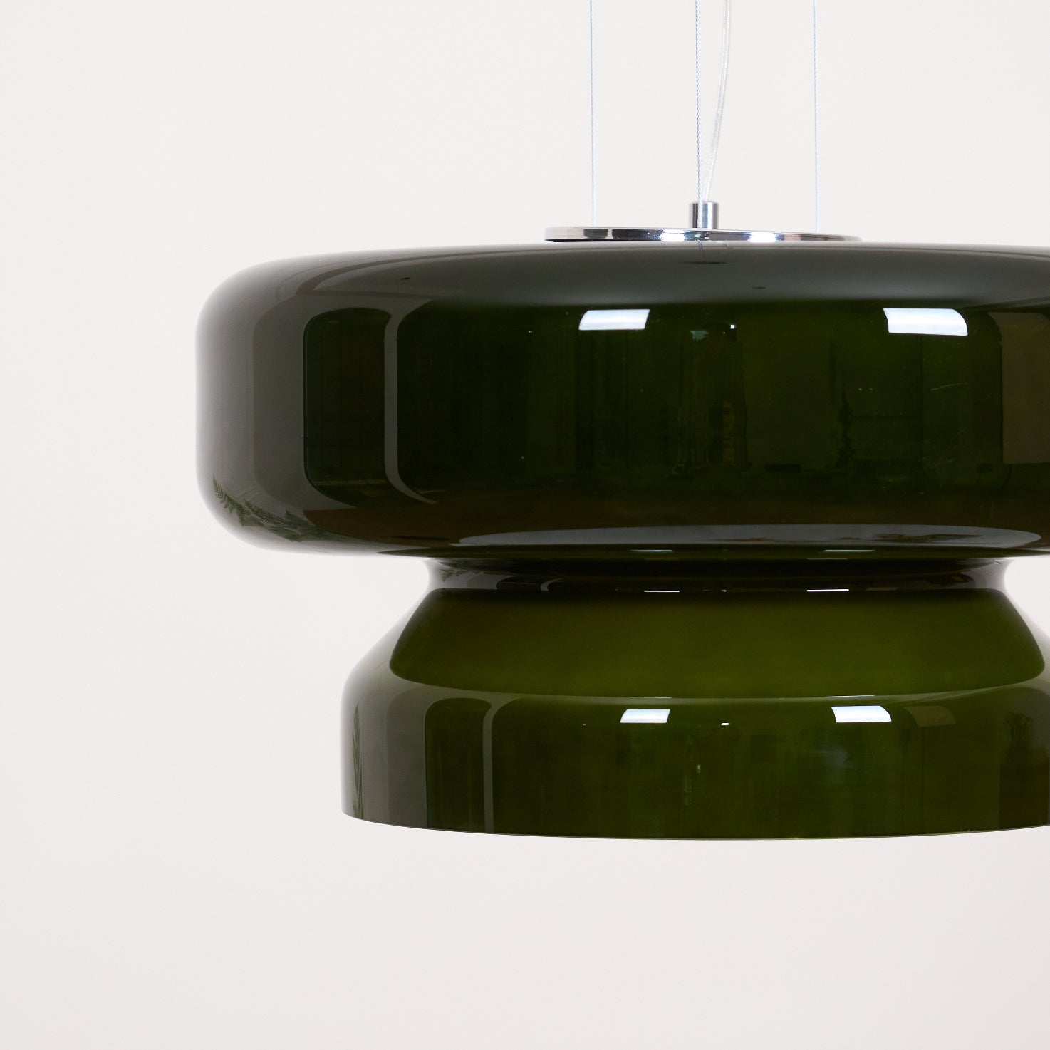 Briarwell Glass Linear Pendant Light