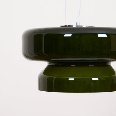 Briarwell Glass Linear Pendant Light
