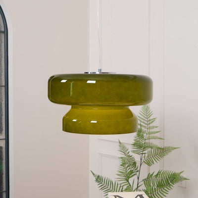 Briarwell Glass Linear Pendant Light