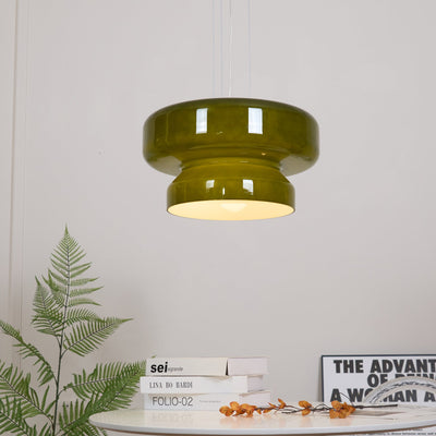 Briarwell Glass Linear Pendant Light