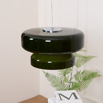 Briarwell Glass Linear Pendant Light